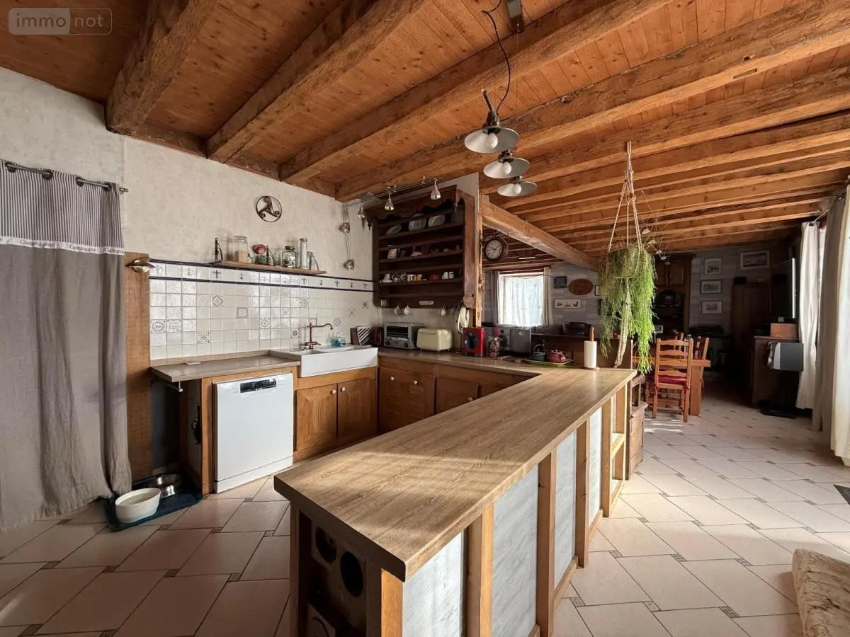 Maison à vendre, 300m², Cherrueix
