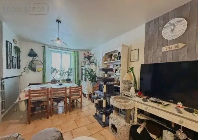 Maison à vendre, 93m², Issoudun