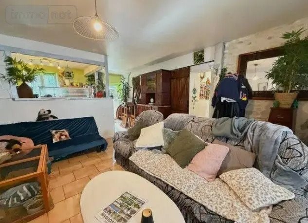 Maison à vendre, 93m², Issoudun