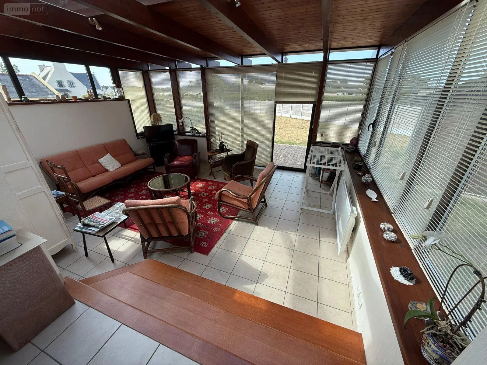 Maison à vendre, 105m², Ploudalmézeau