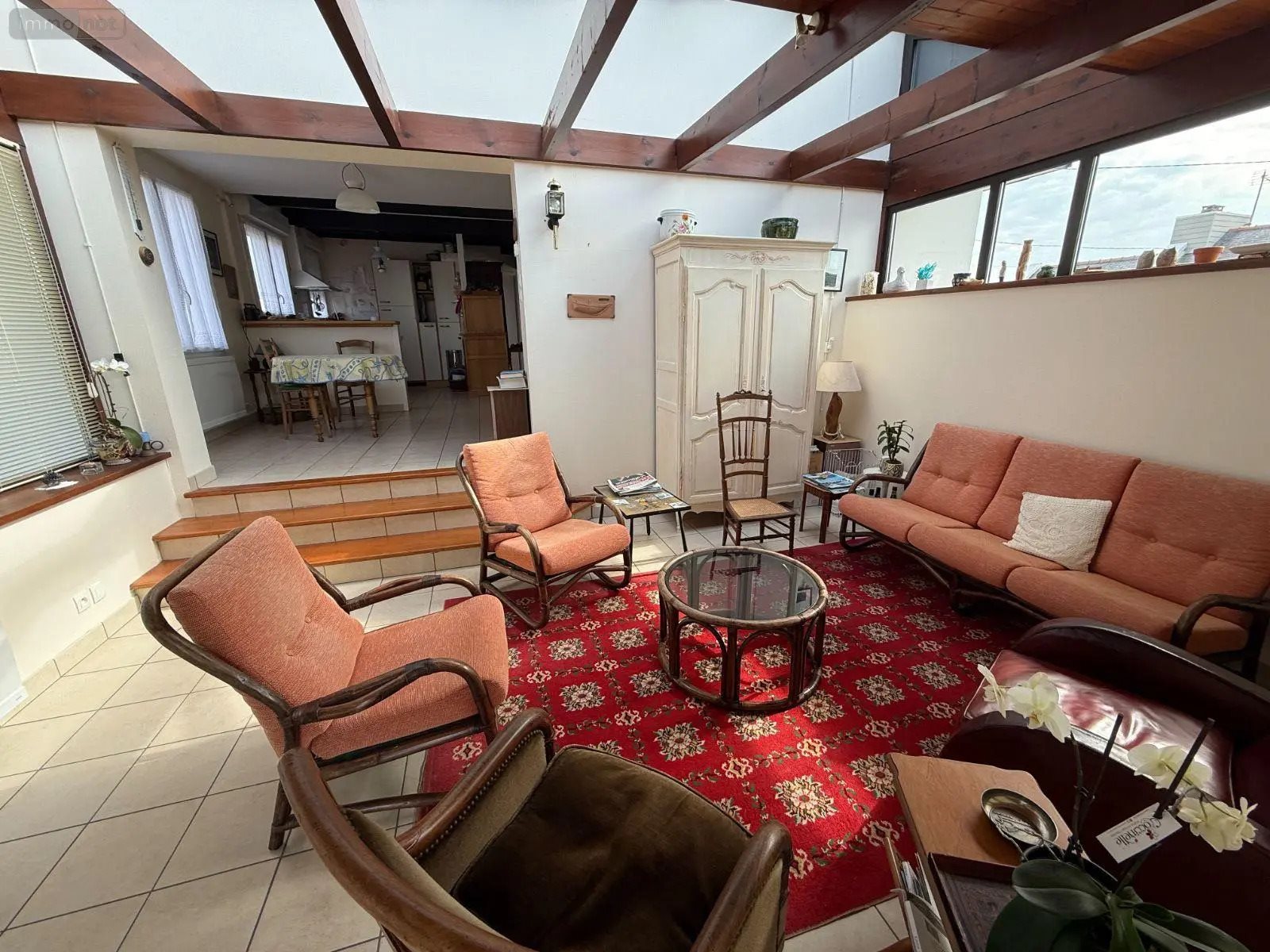 Maison à vendre, 105m², Ploudalmézeau