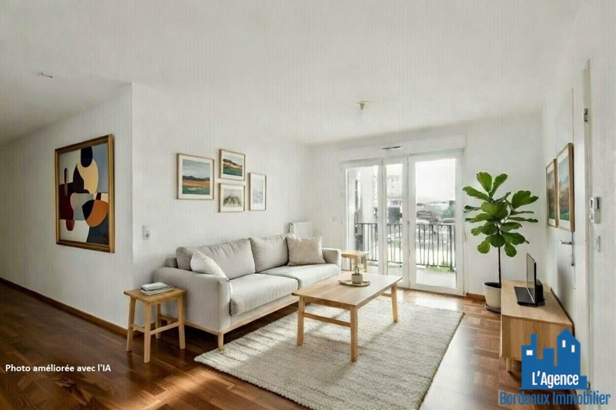 Appartement à vendre, 66m², Lormont