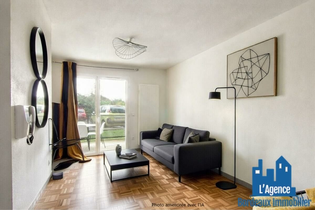 Appartement à vendre, 38m², Bassens