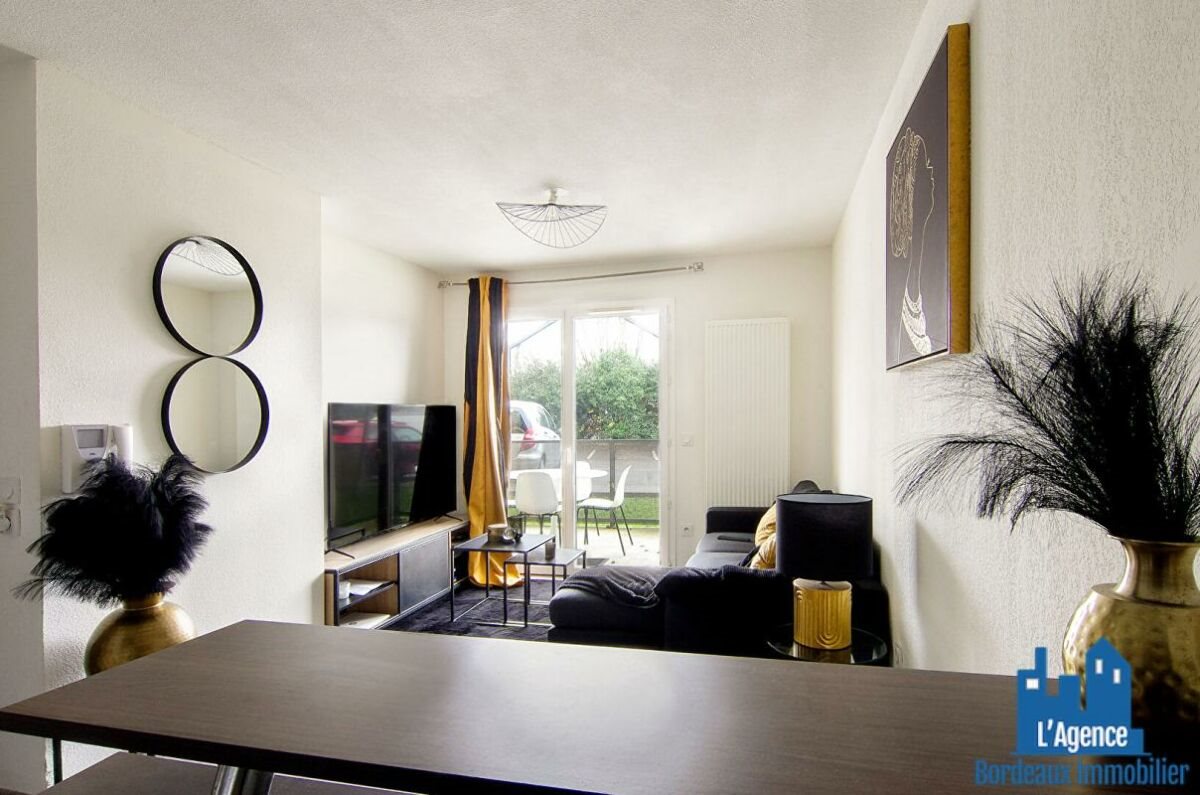 Appartement à vendre, 38m², Bassens