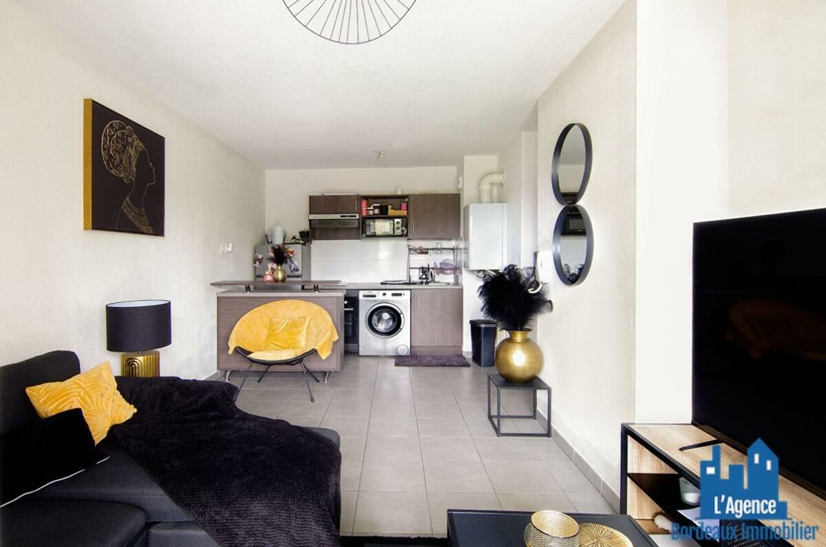 Appartement à vendre, 38m², Bassens