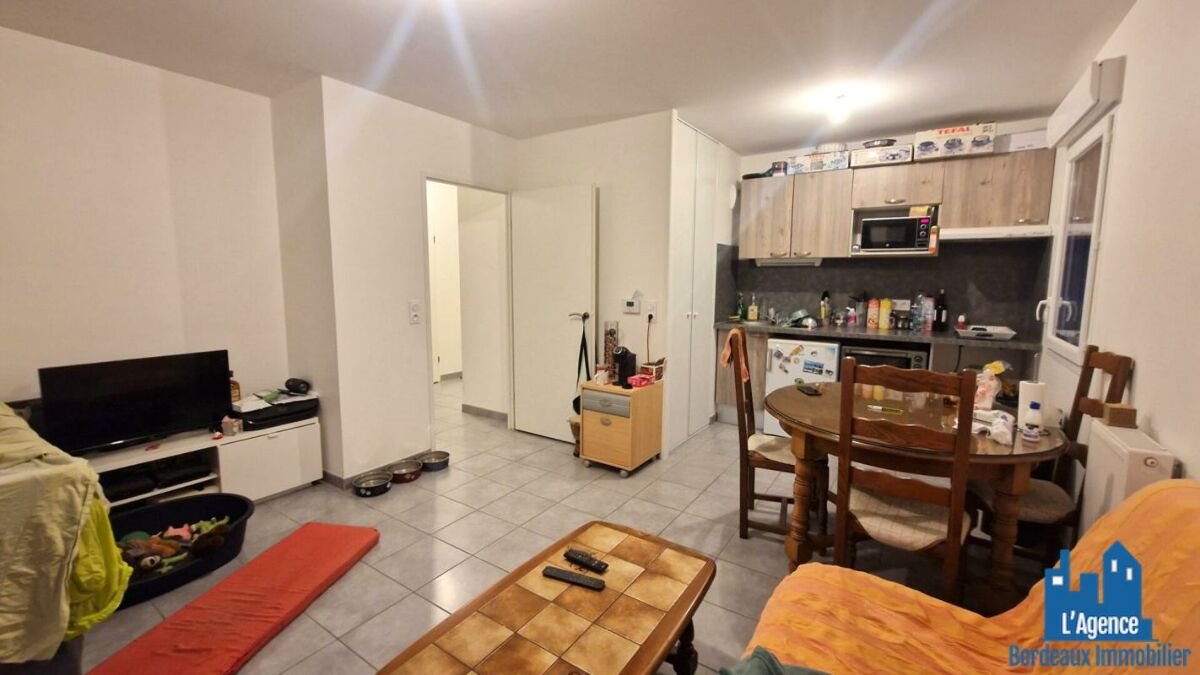 Appartement à vendre, 41m², Saint-Médard-en-Jalles