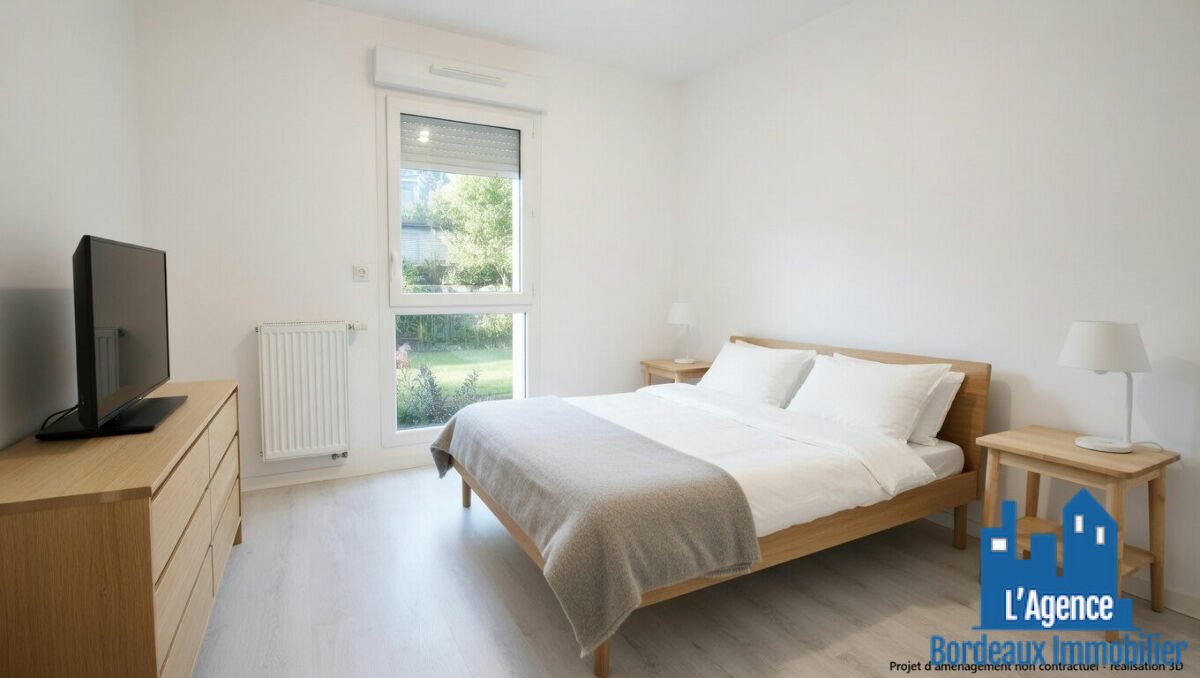 Appartement à vendre, 41m², Saint-Médard-en-Jalles