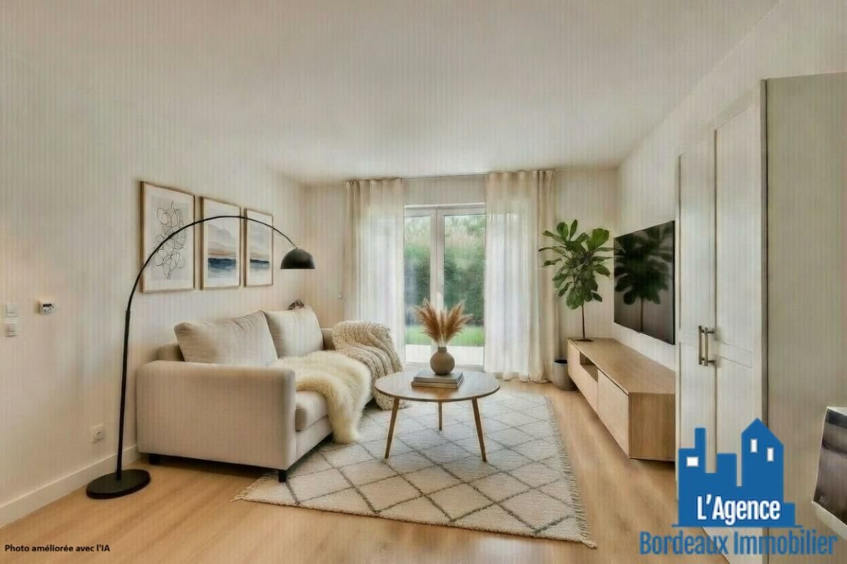 Appartement à vendre, 42m², Gradignan