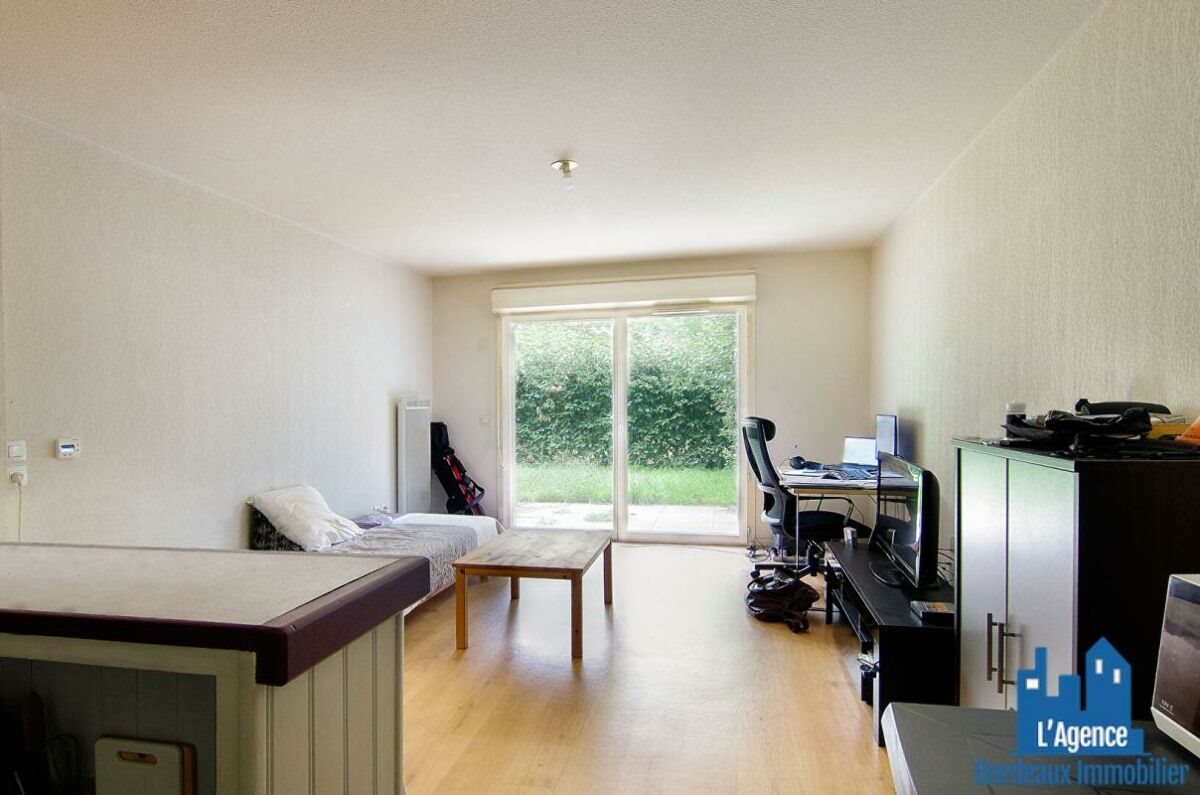 Appartement à vendre, 42m², Gradignan