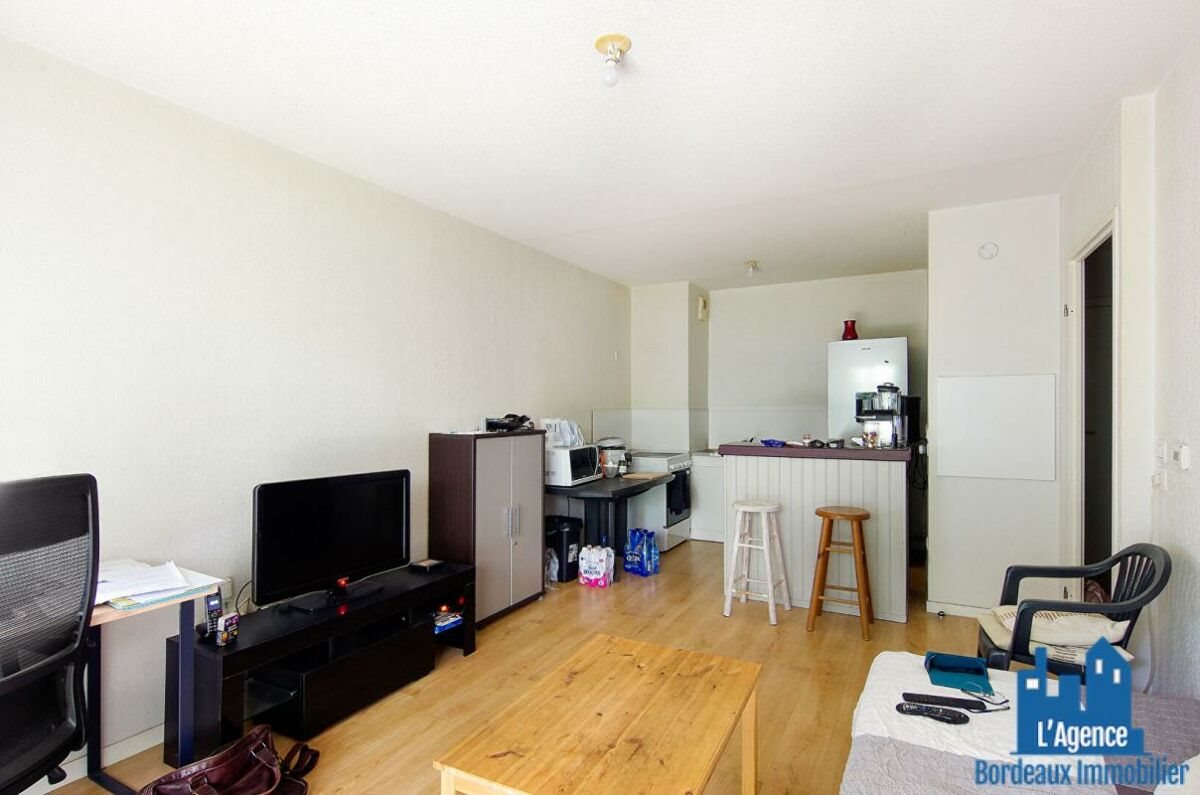 Appartement à vendre, 42m², Gradignan