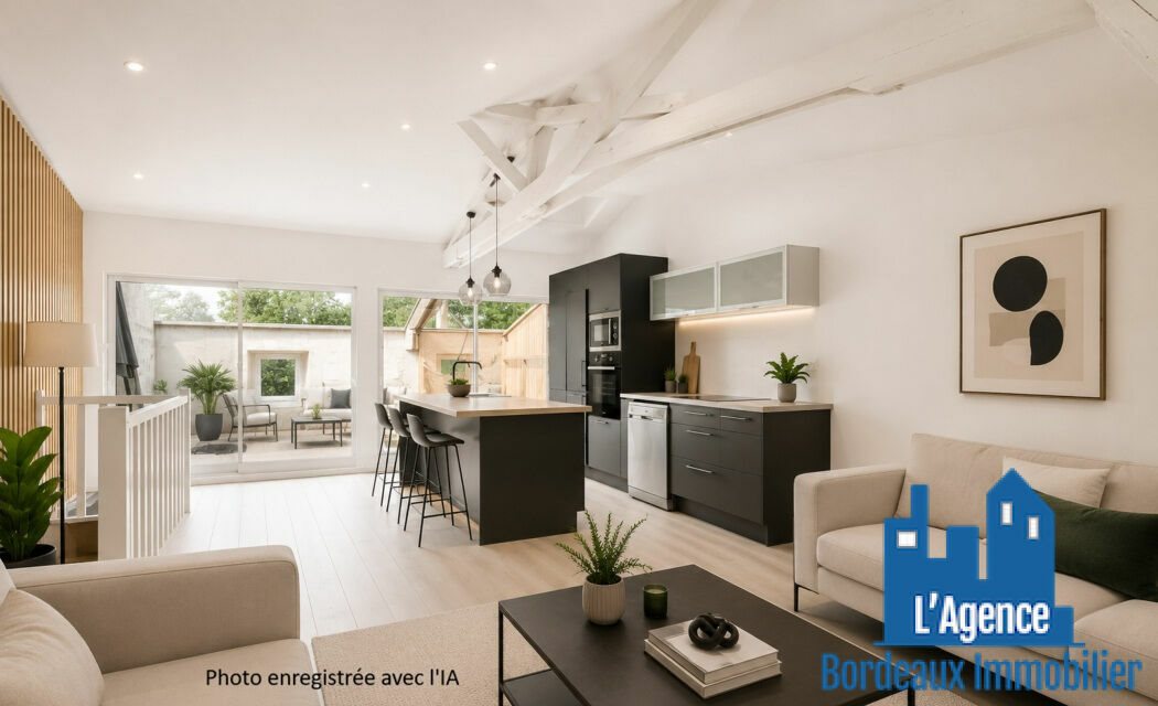 Maison à vendre, 105m², Lormont