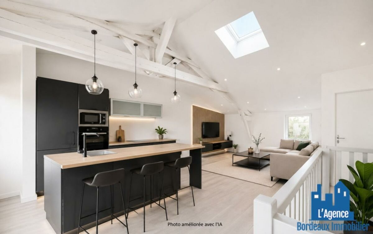 Maison à vendre, 105m², Lormont