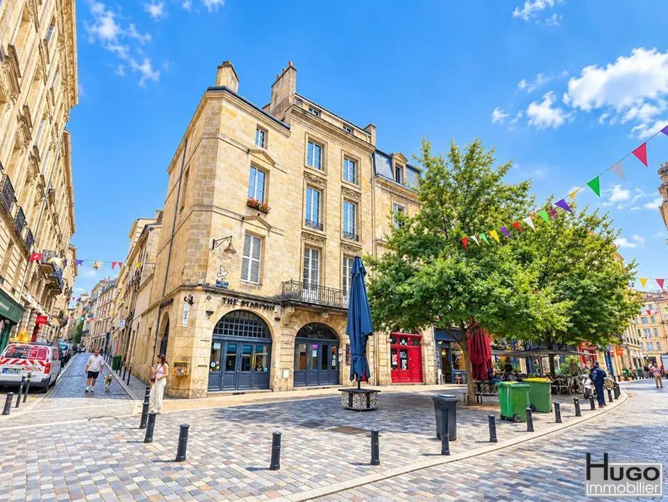 Appartement à vendre, 65m², Bordeaux