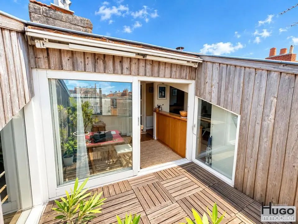 Appartement à vendre, 65m², Bordeaux