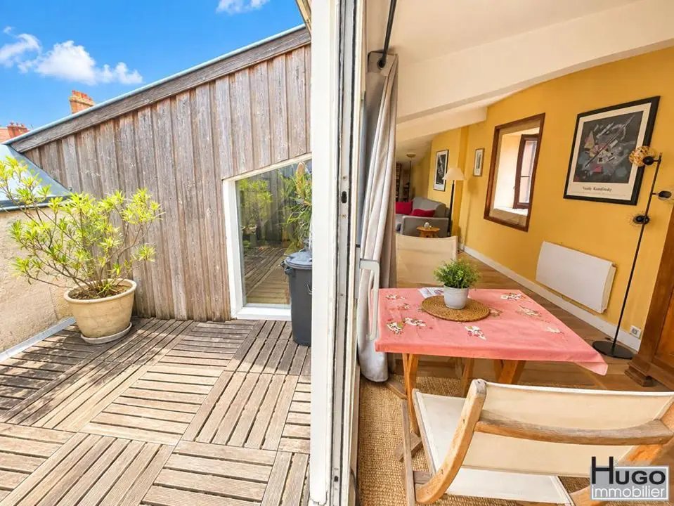 Appartement à vendre, 65m², Bordeaux