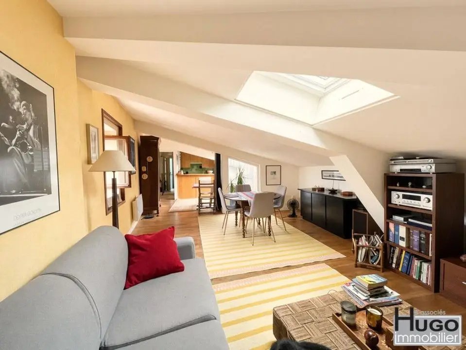 Appartement à vendre, 65m², Bordeaux