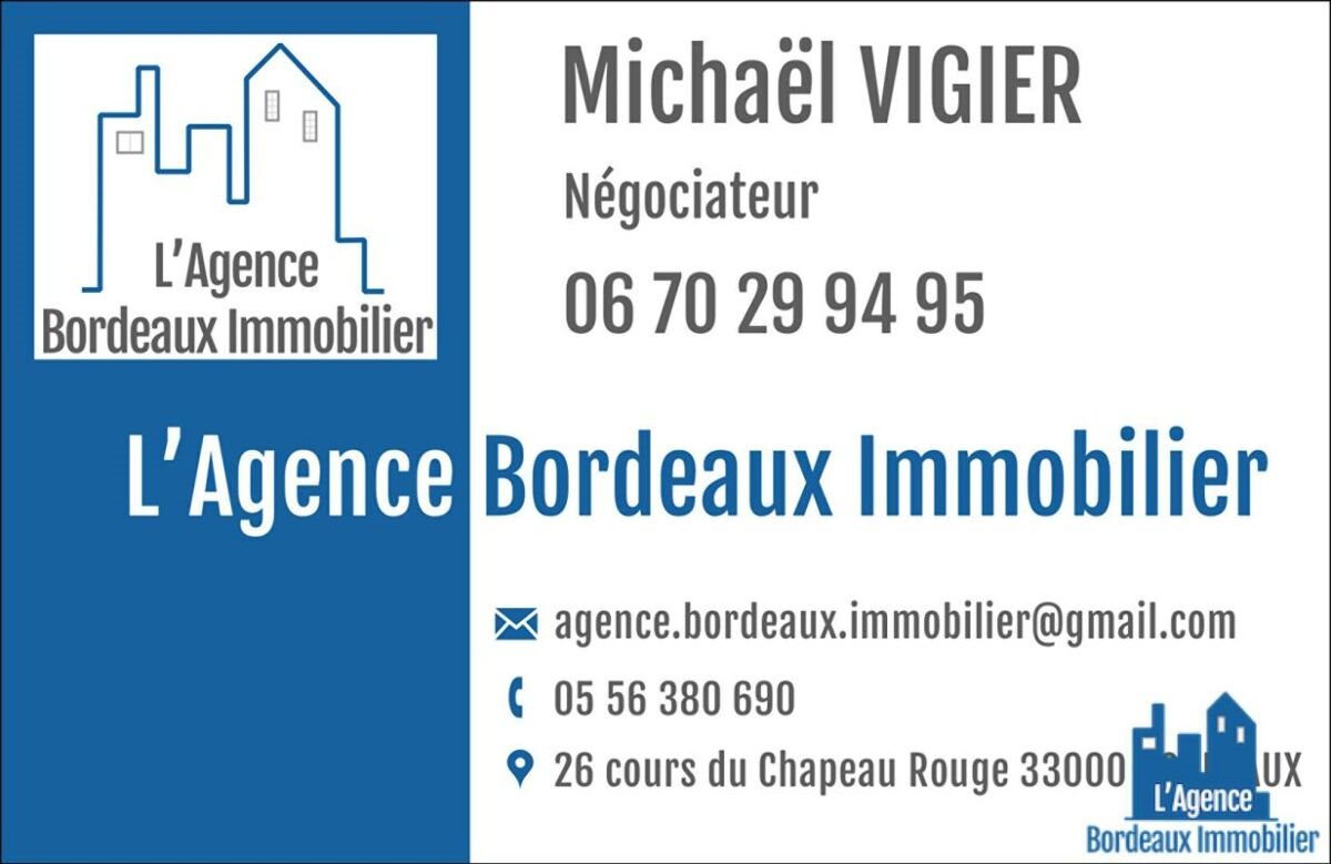 Appartement à vendre, 42m², Eysines