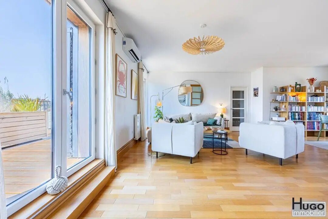 Appartement à vendre, 127m², Bordeaux