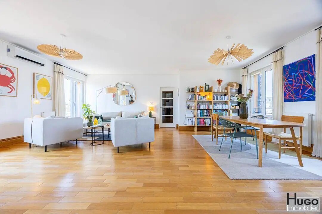 Appartement à vendre, 127m², Bordeaux