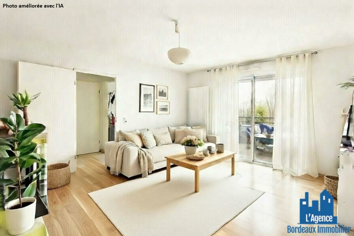 Appartement à vendre, 65m², Mérignac