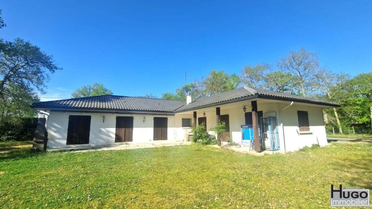 Maison à vendre, 187m², Saint-Aubin-de-Médoc
