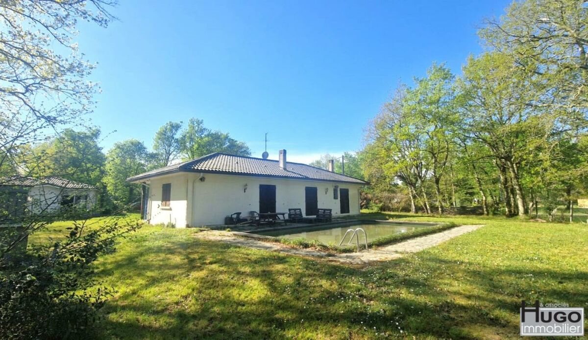 Maison à vendre, 187m², Saint-Aubin-de-Médoc