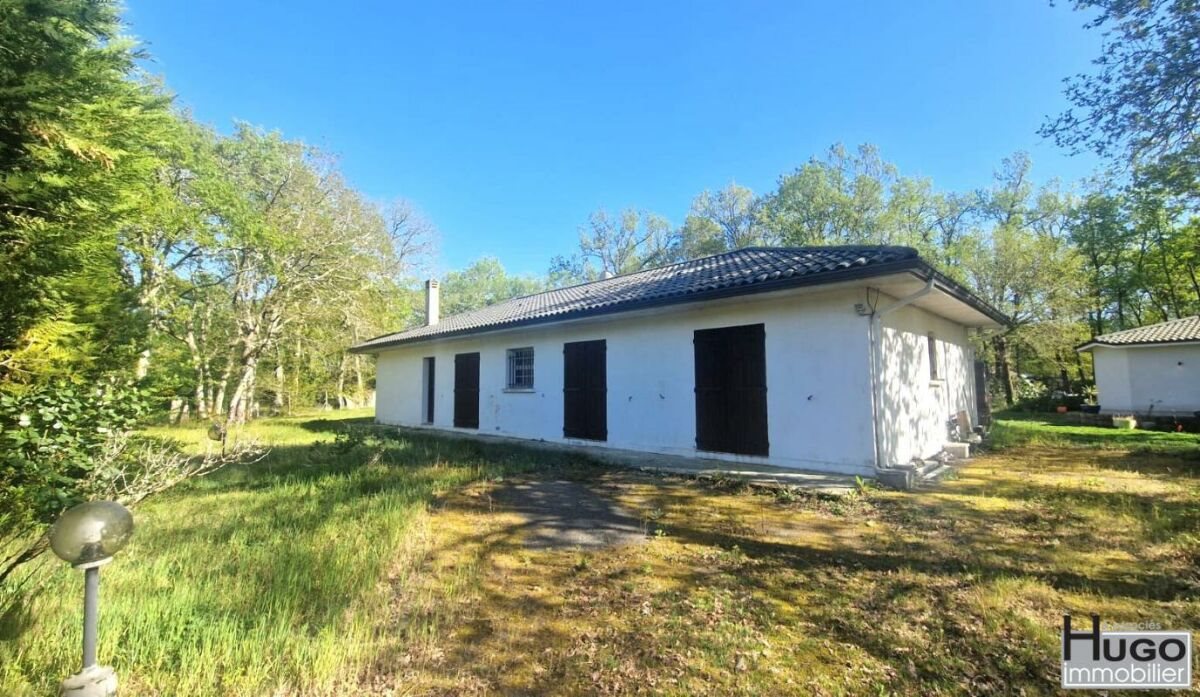 Maison à vendre, 187m², Saint-Aubin-de-Médoc