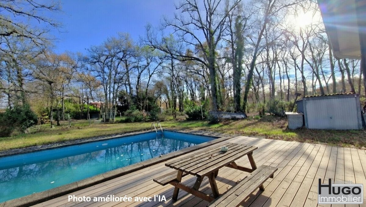 Maison à vendre, 187m², Saint-Aubin-de-Médoc