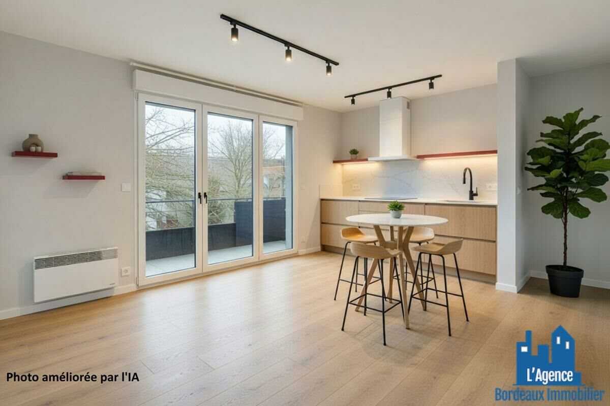 Appartement à vendre, 63m², Artigues-près-Bordeaux