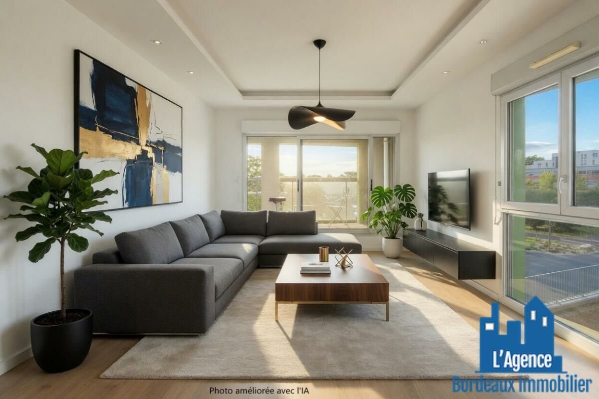 Appartement à vendre, 40m², Lormont