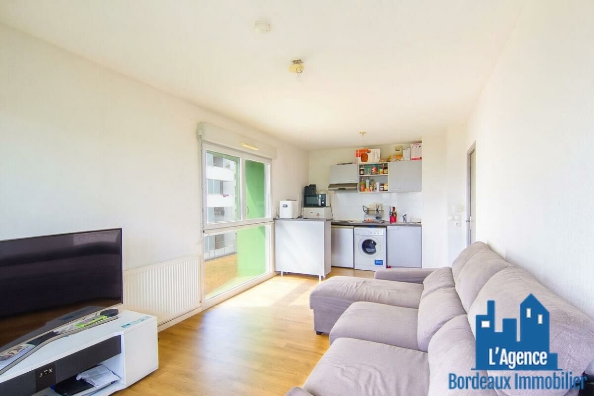 Appartement à vendre, 40m², Lormont