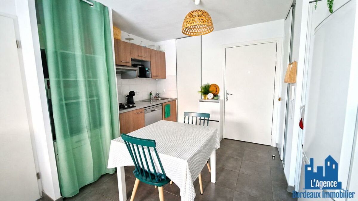 Appartement à vendre, 40m², Eysines