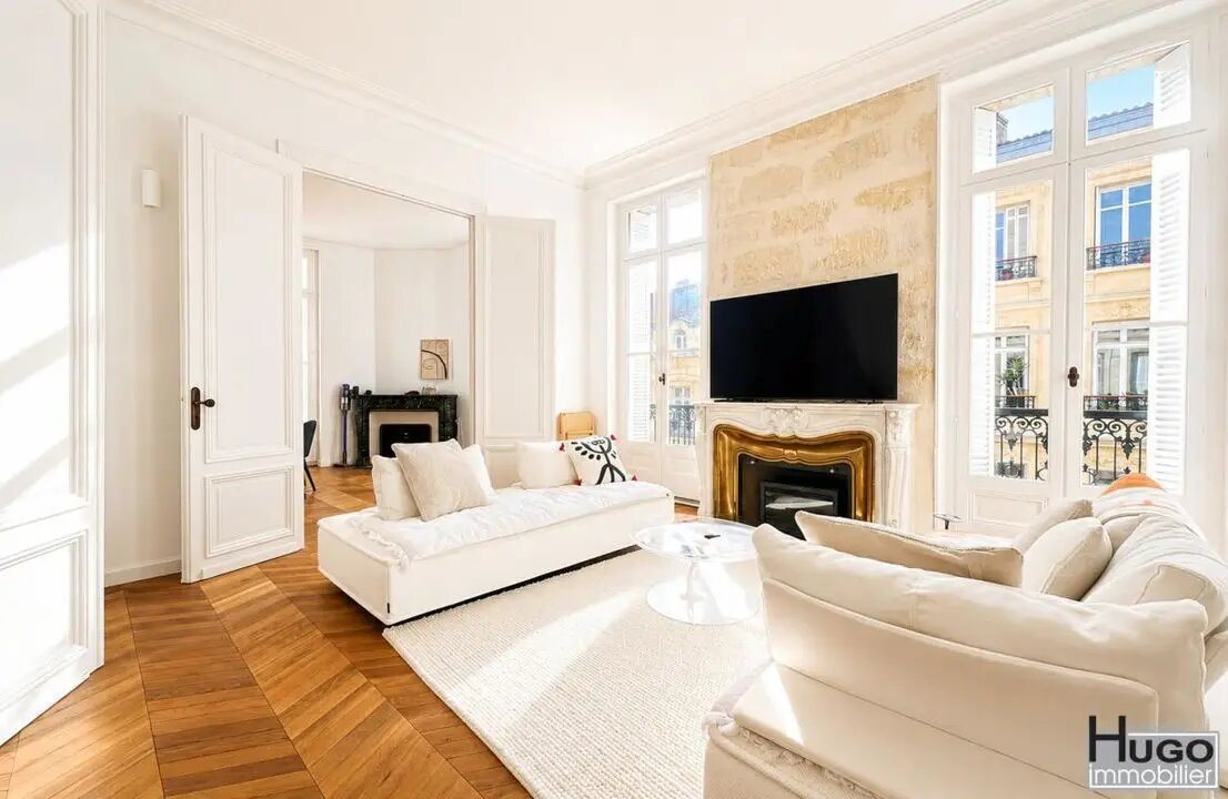Appartement à vendre, 92m², Bordeaux