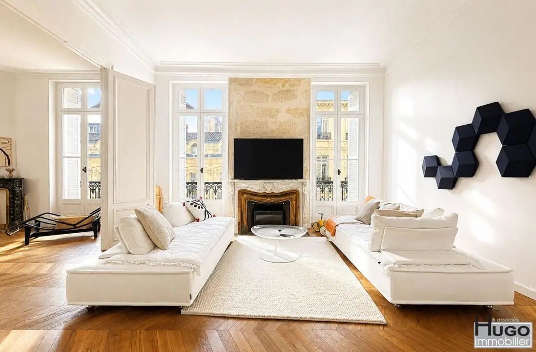 Appartement à vendre, 92m², Bordeaux