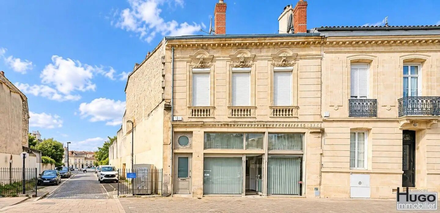 Appartement à vendre, 23m², Bordeaux
