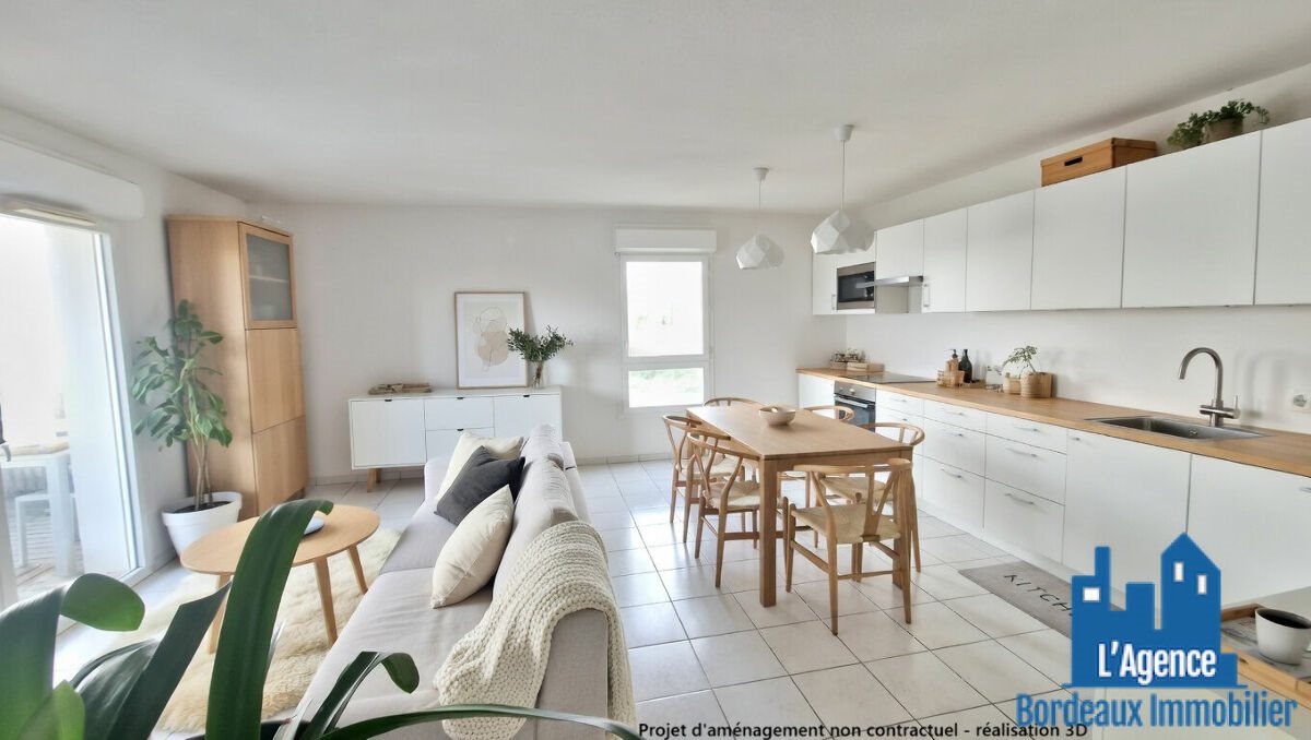 Appartement à vendre, 66m², Bruges