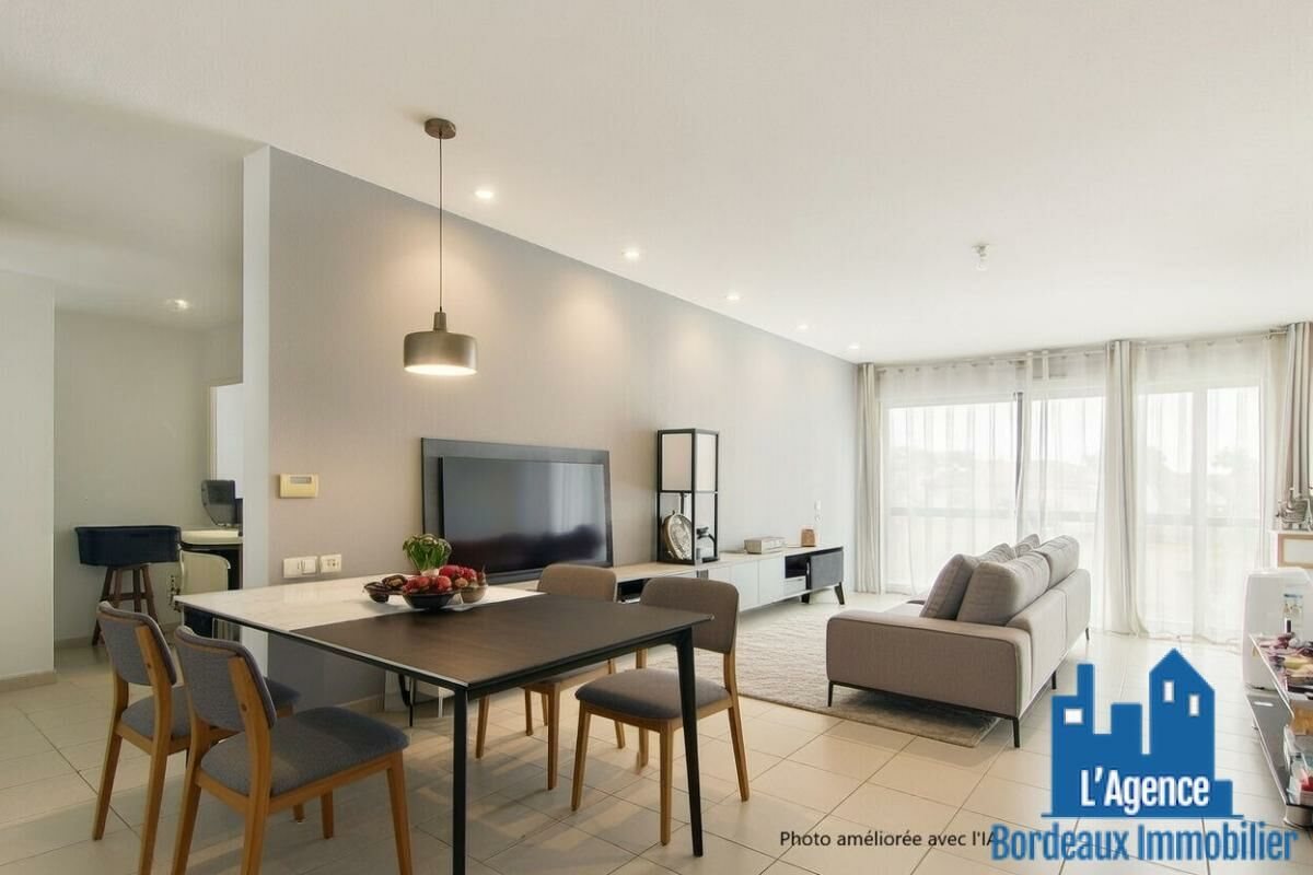 Appartement à vendre, 68m², Villenave-d'Ornon