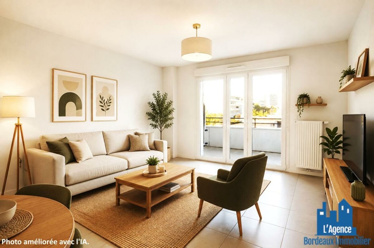 Appartement à vendre, 40m², Lormont