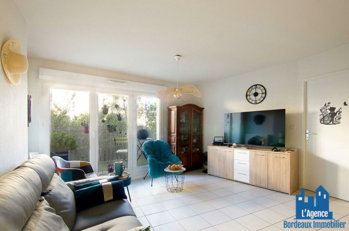 Appartement à vendre, 44m², Lormont