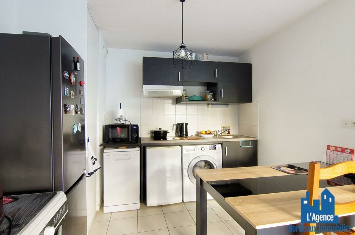 Appartement à vendre, 44m², Lormont