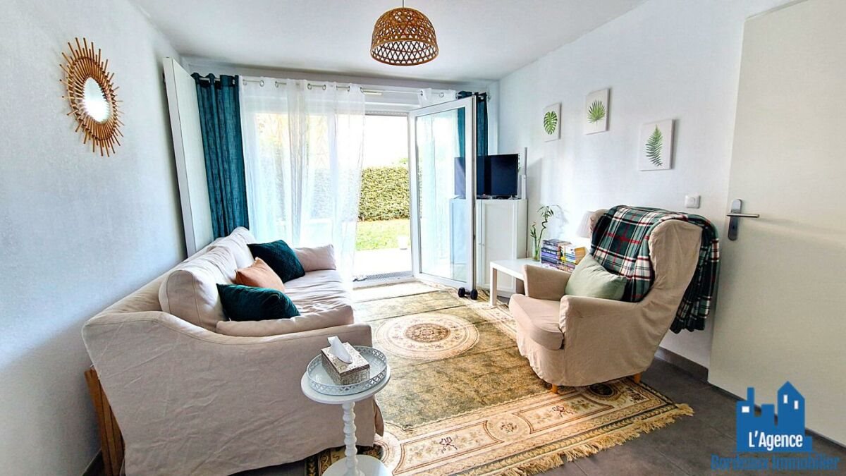 Appartement à vendre, 40m², Eysines