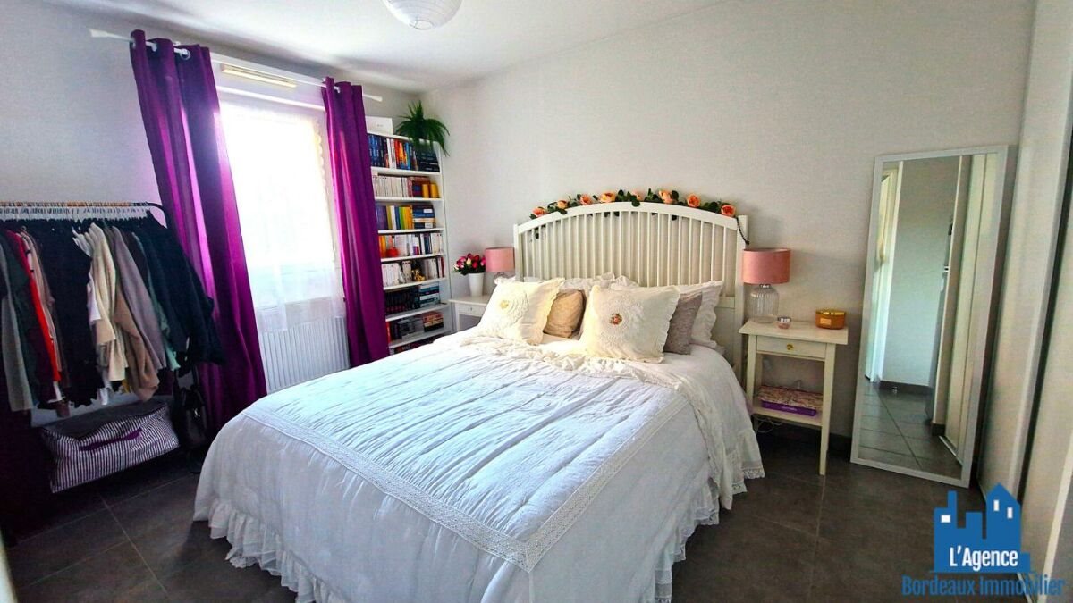 Appartement à vendre, 40m², Eysines