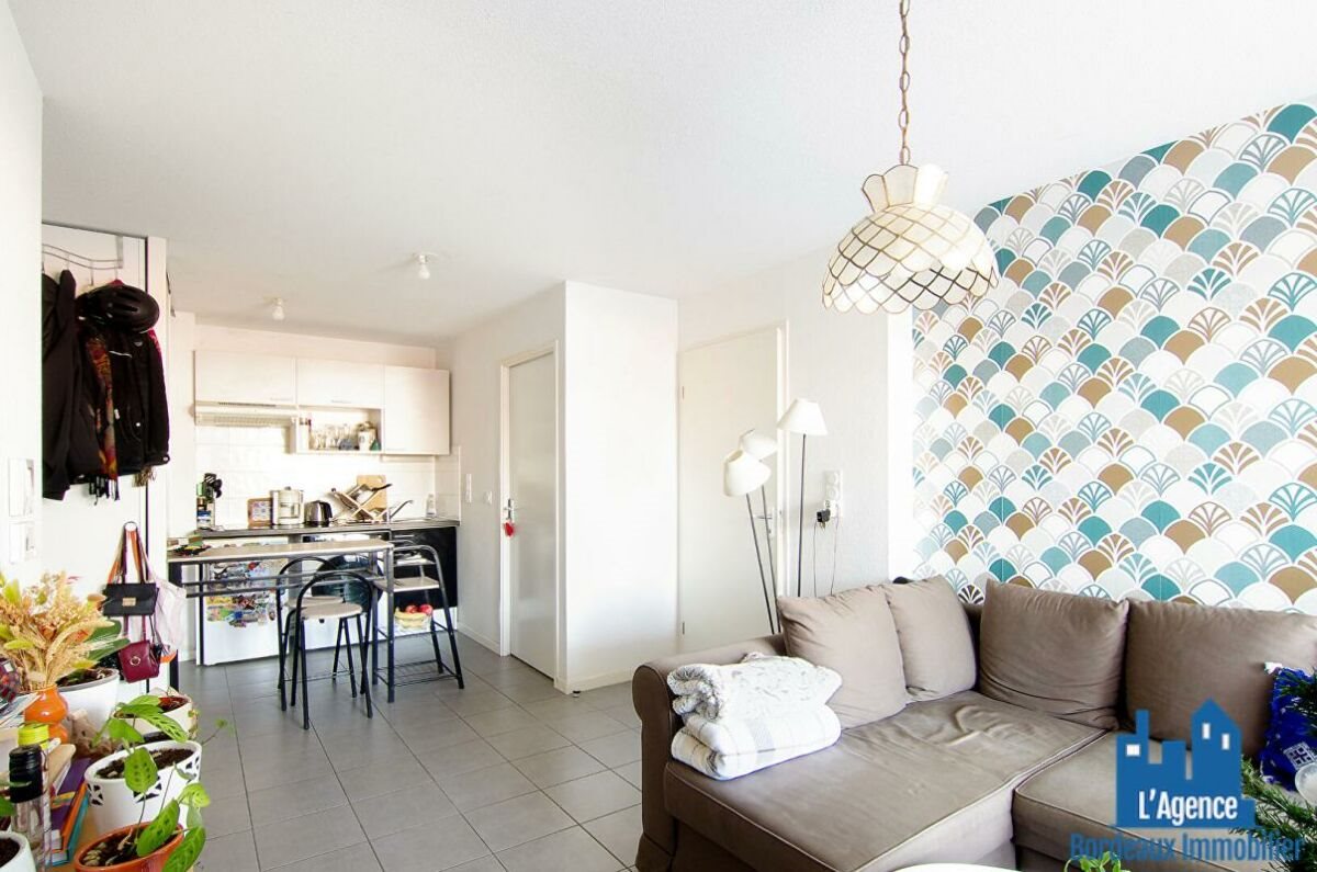 Appartement à vendre, 40m², Cenon