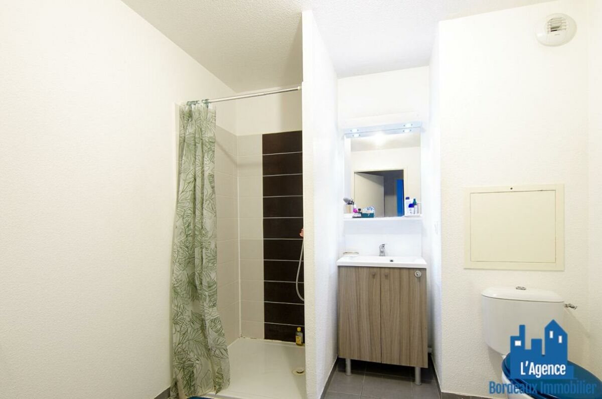 Appartement à vendre, 40m², Cenon