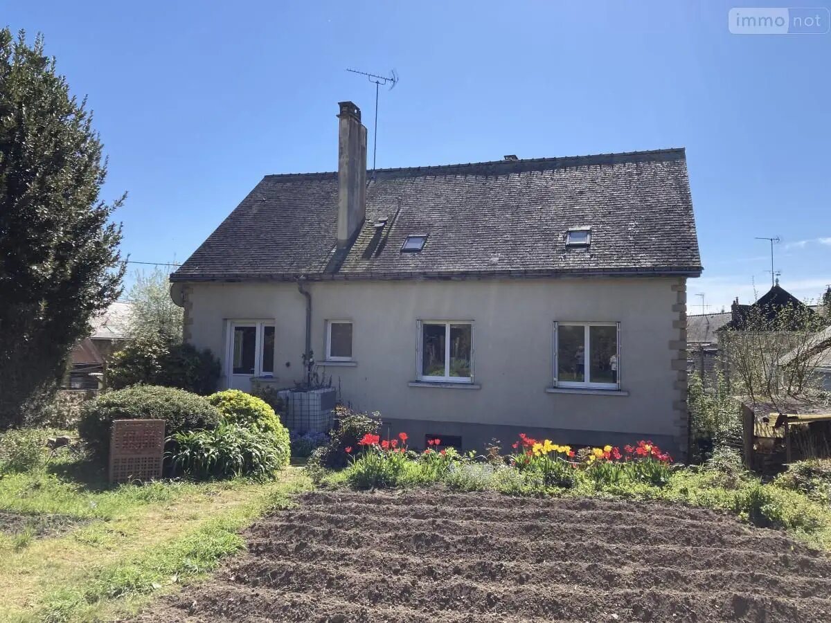 Maison à vendre, 196m², Andouillé
