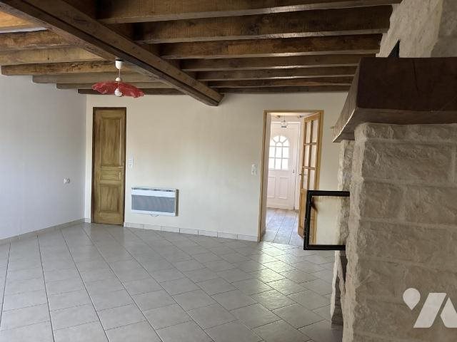 Maison à louer, 55m², Val-du-Maine