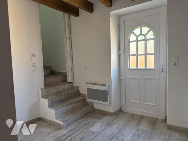 Maison à louer, 55m², Val-du-Maine