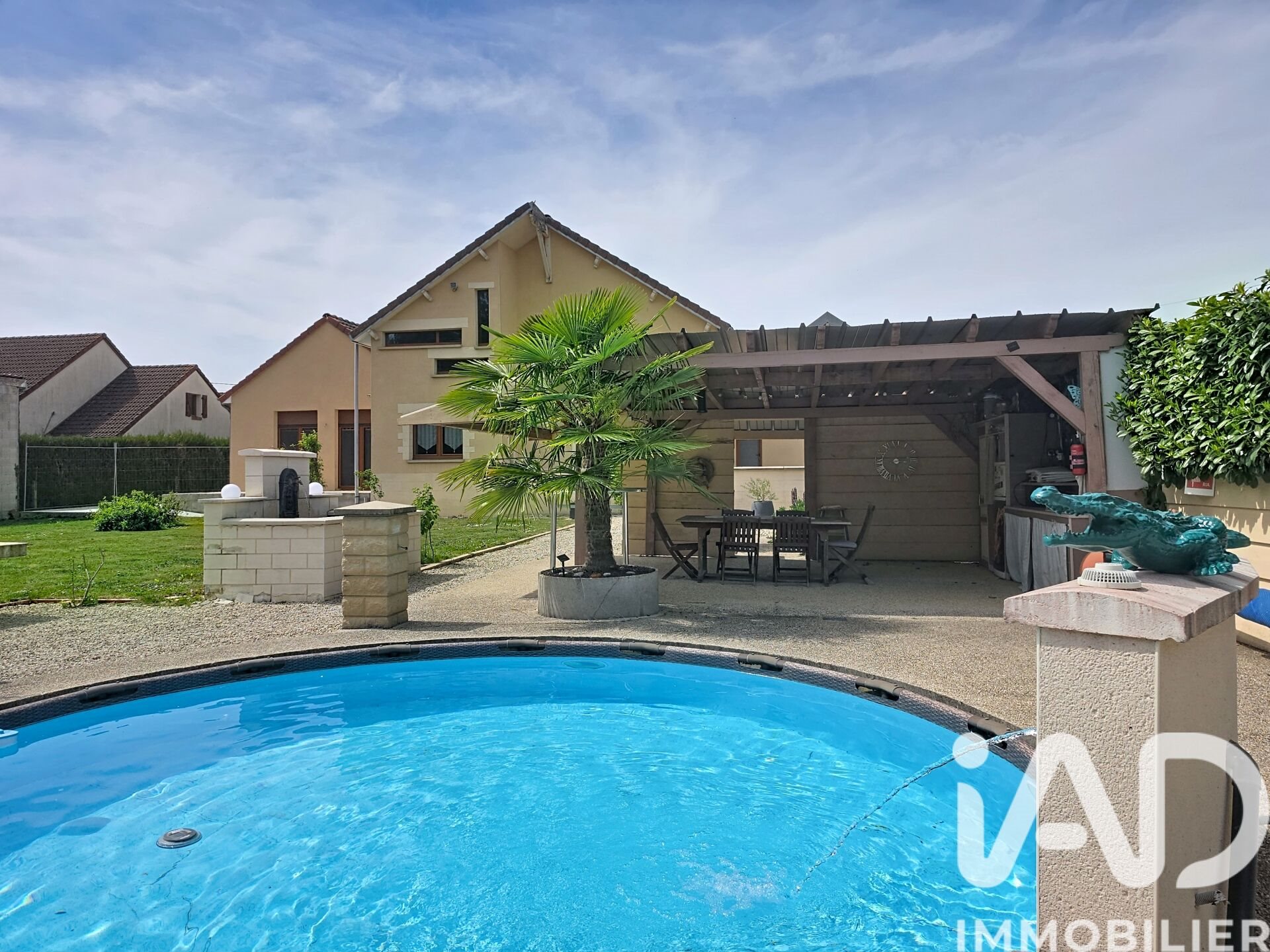 Maison à vendre, 284m², Coullons