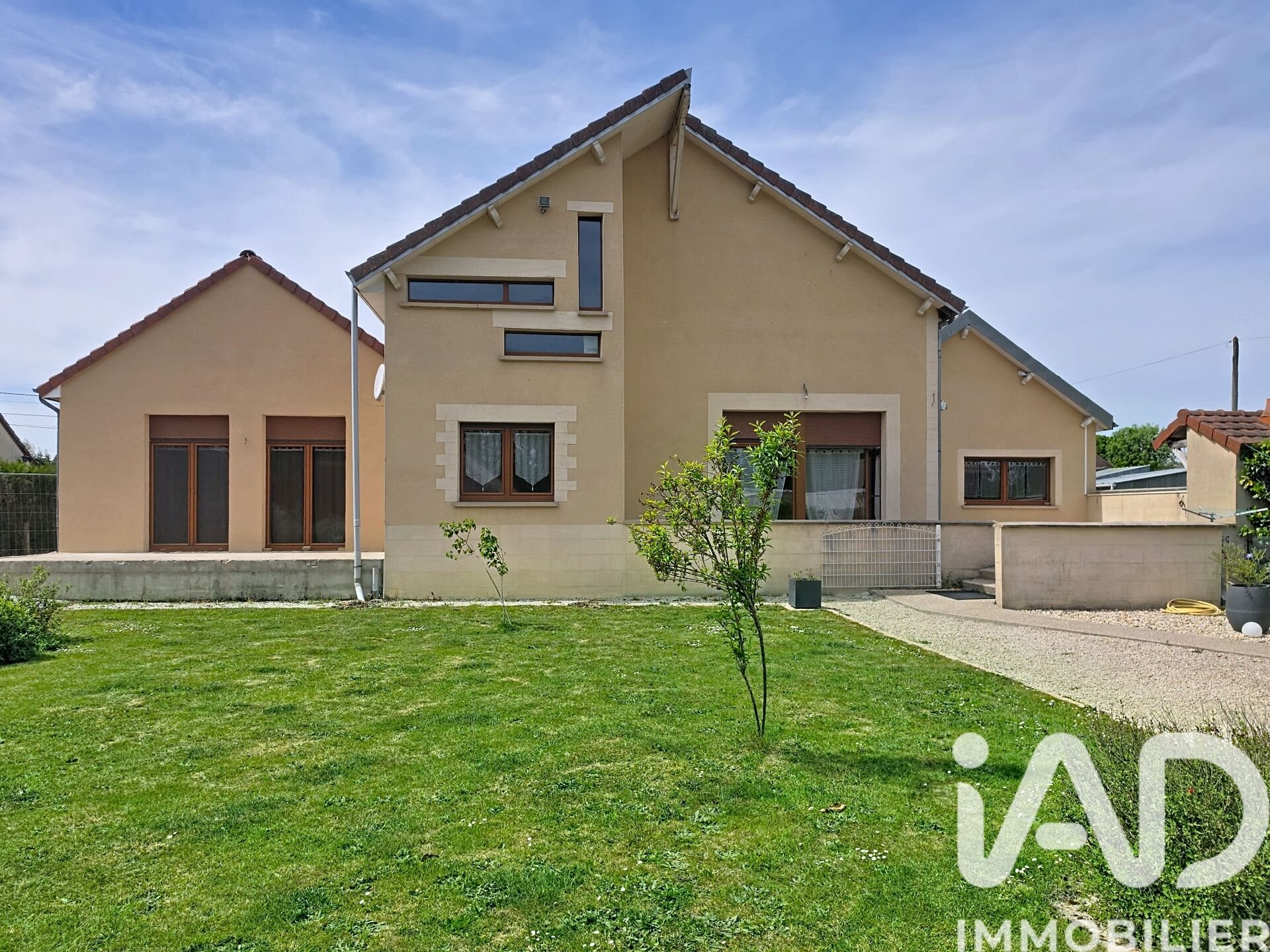 Maison à vendre, 284m², Coullons