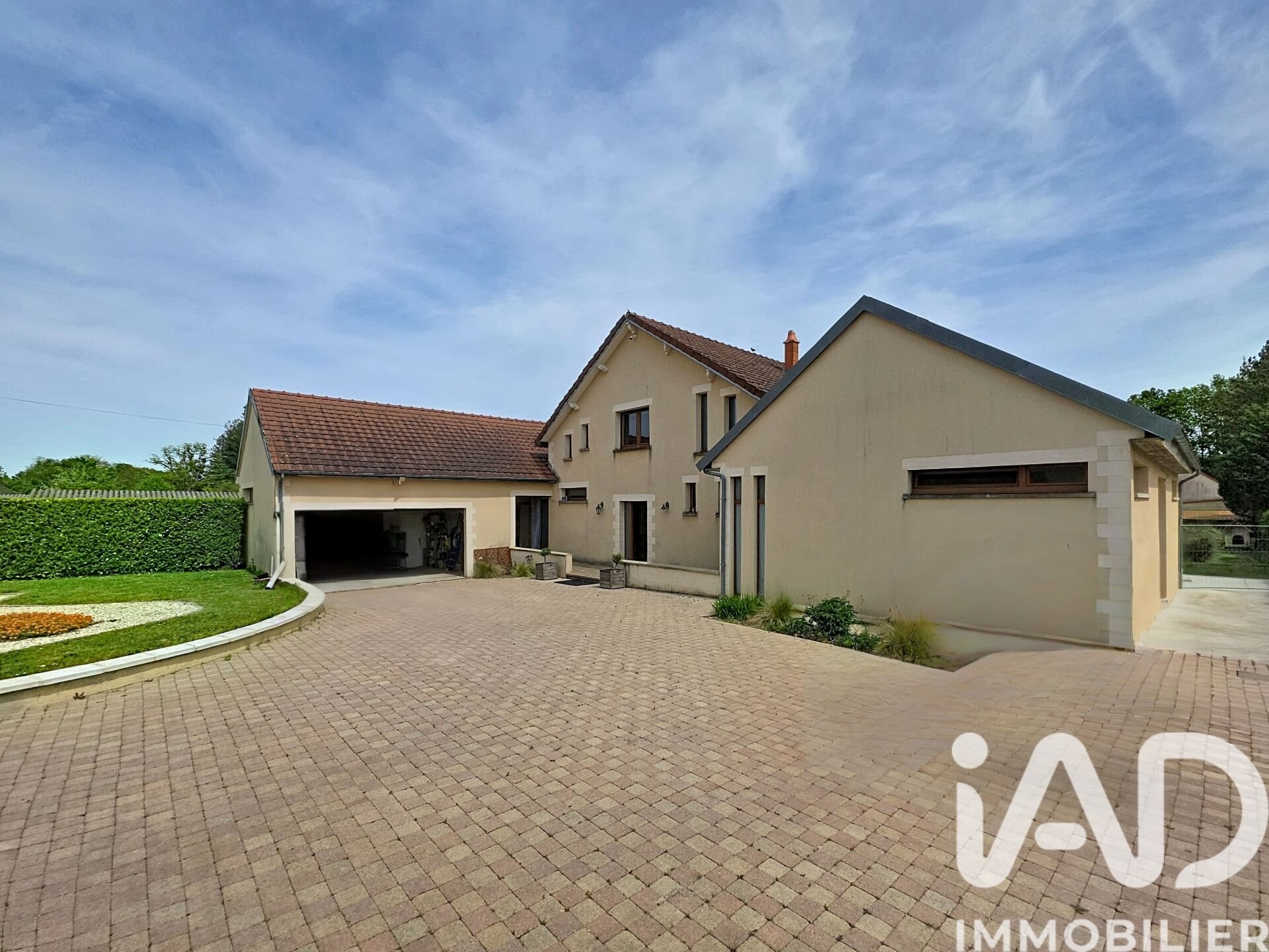 Maison à vendre, 284m², Coullons
